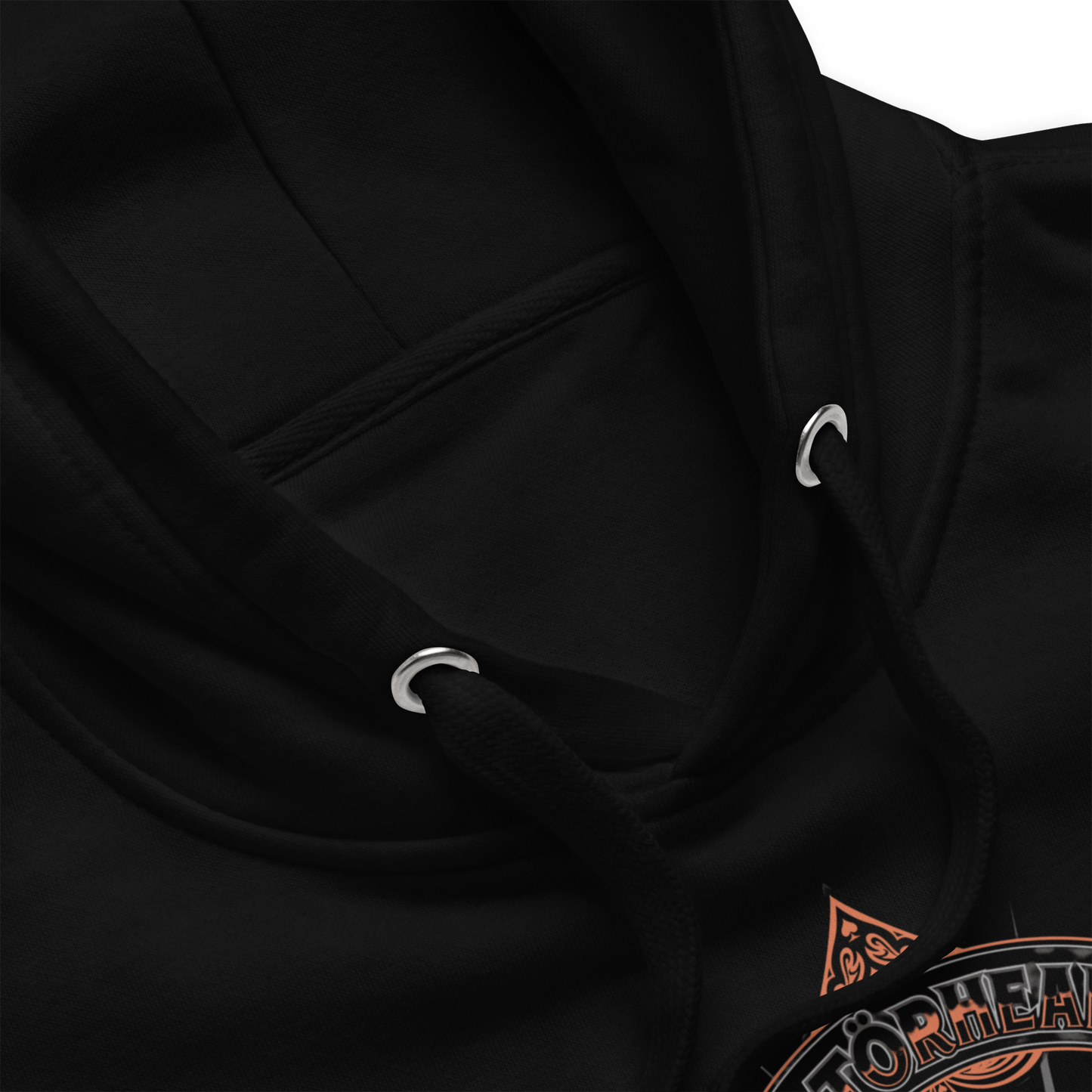 Motorhead NeoClassic Warpig Mens Officially Licensed Hoodie Black
