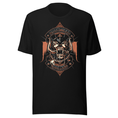 Motorhead NeoClassic Warpig Jumbo Print Officially Licensed Mens T Shirt Black