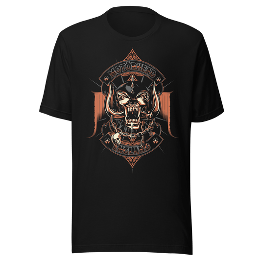 Motorhead NeoClassic Warpig Jumbo Print Officially Licensed Mens T Shirt Black