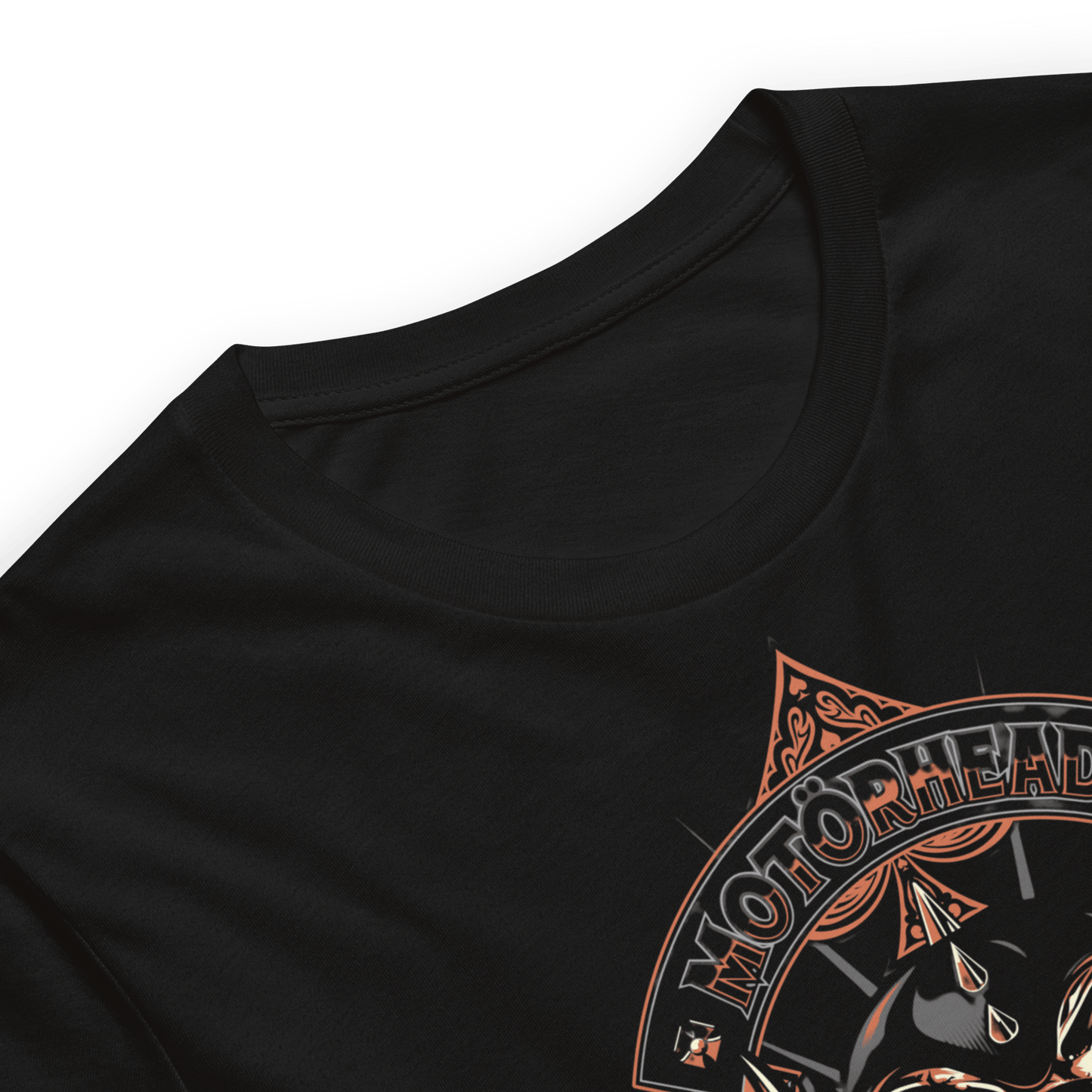 Motorhead NeoClassic Warpig Jumbo Print Officially Licensed Mens T Shirt Black