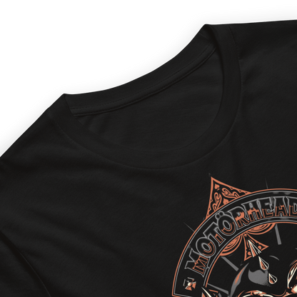Motorhead NeoClassic Warpig Jumbo Print Officially Licensed Mens T Shirt Black