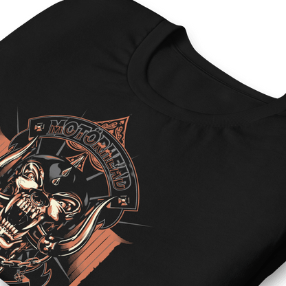 Motorhead NeoClassic Warpig Jumbo Print Officially Licensed Mens T Shirt Black