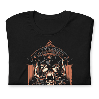 Motorhead NeoClassic Warpig Jumbo Print Officially Licensed Mens T Shirt Black