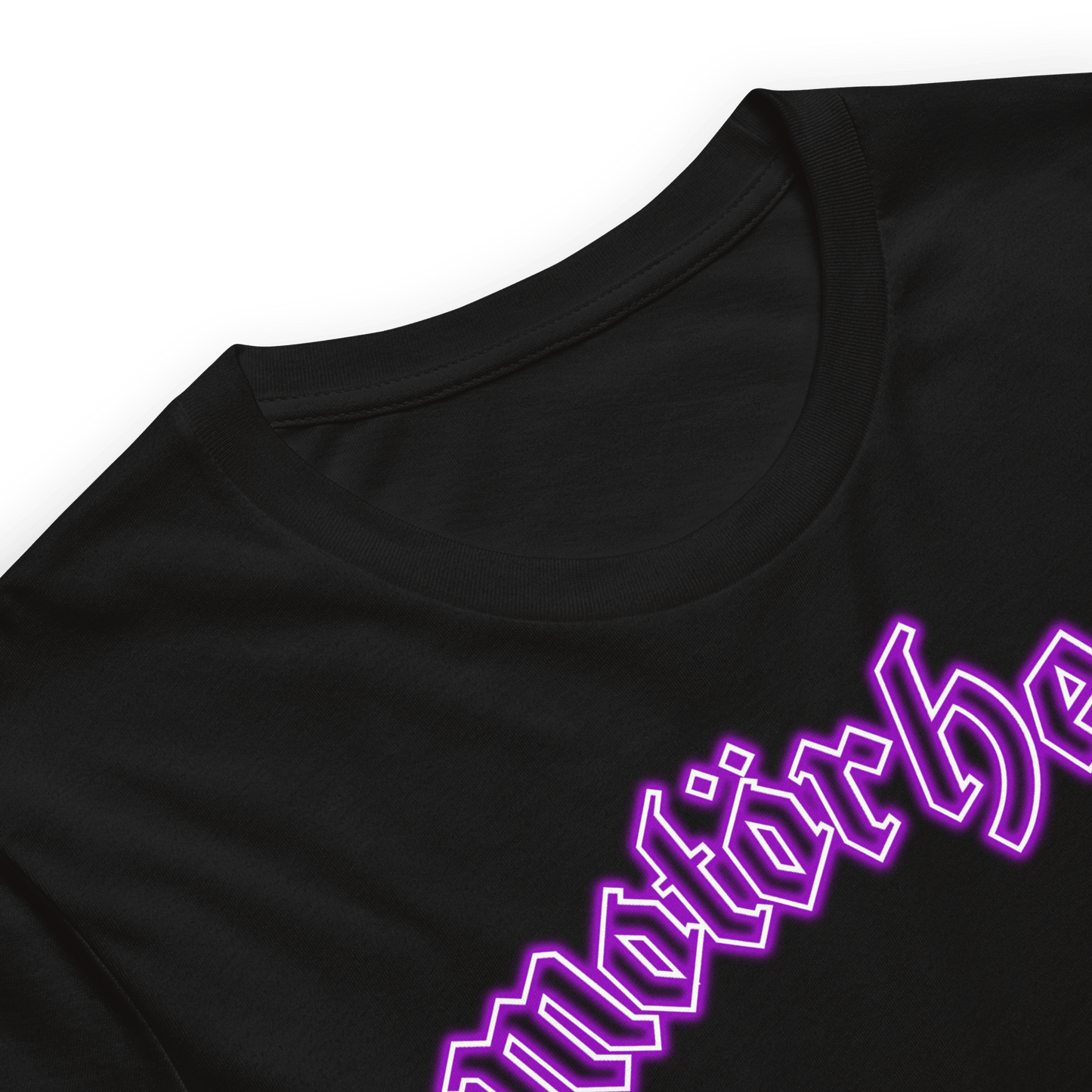 Motorhead Neon Pink Moon Officially Licensed Mens T Shirt Black