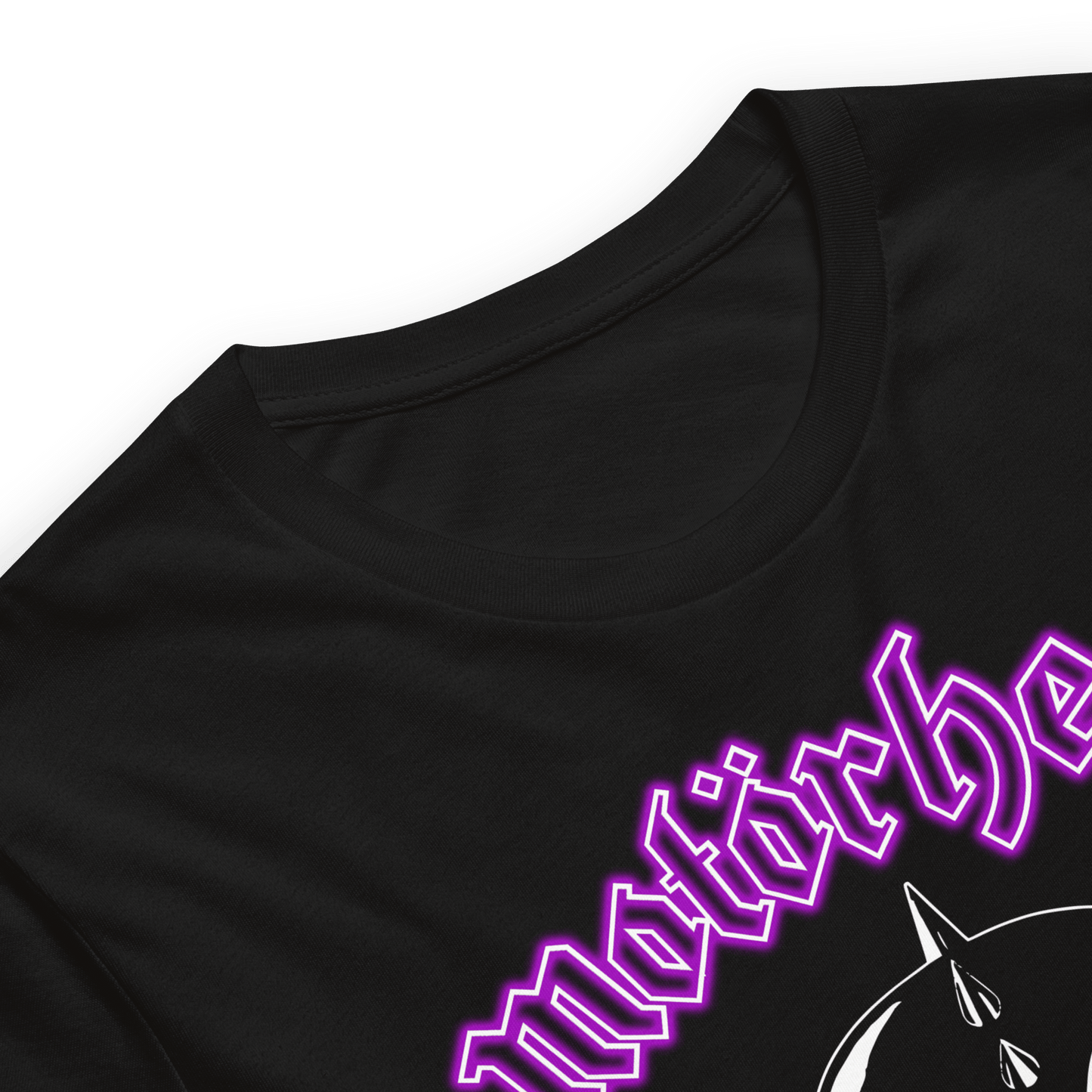 Motorhead Pink Logo Officially Licensed Mens T Shirt Black