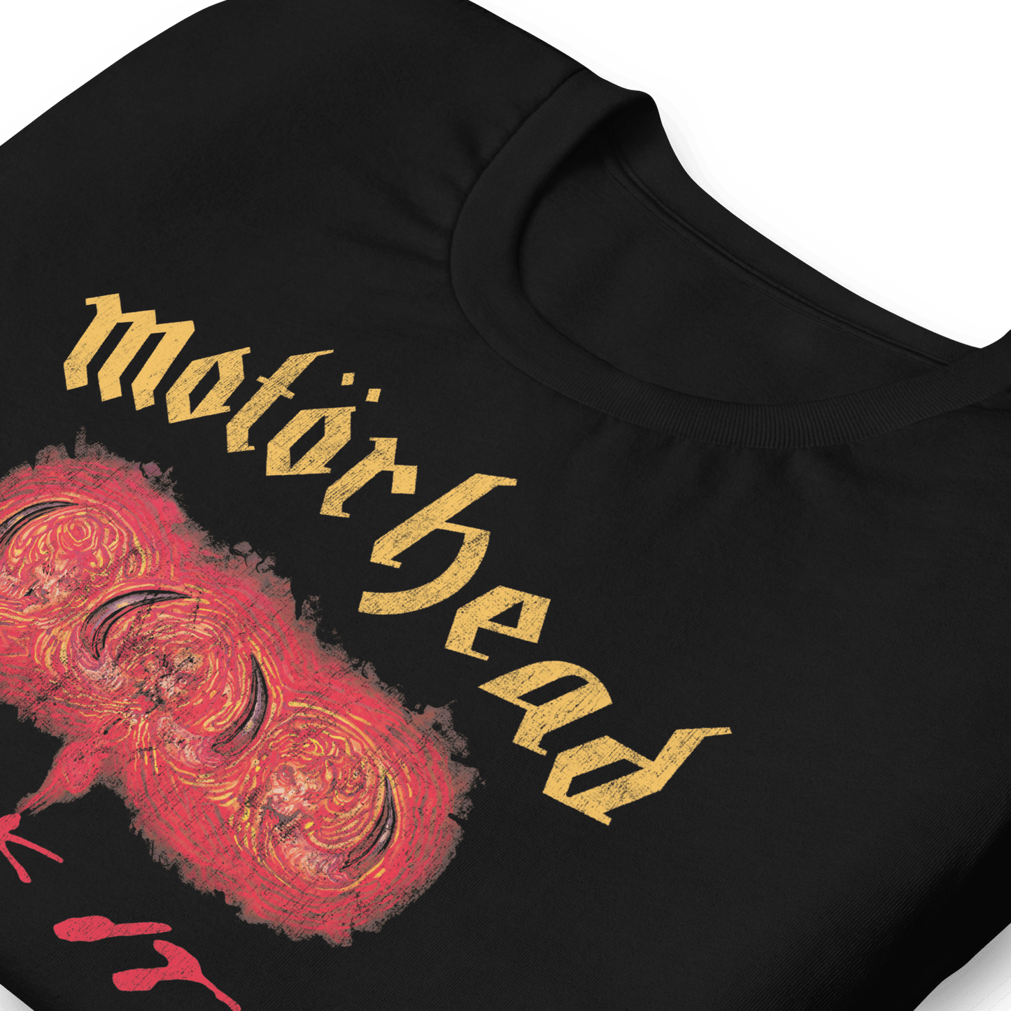 Motorhead Rock It Officially Licensed Mens T Shirt Black