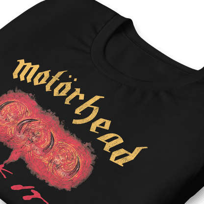 Motorhead Rock It Officially Licensed Mens T Shirt Black