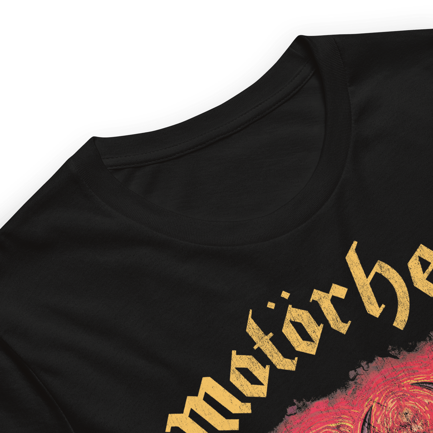 Motorhead Rock It Officially Licensed Mens T Shirt Black