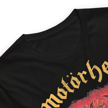 Motorhead Rock It Officially Licensed Mens T Shirt Black