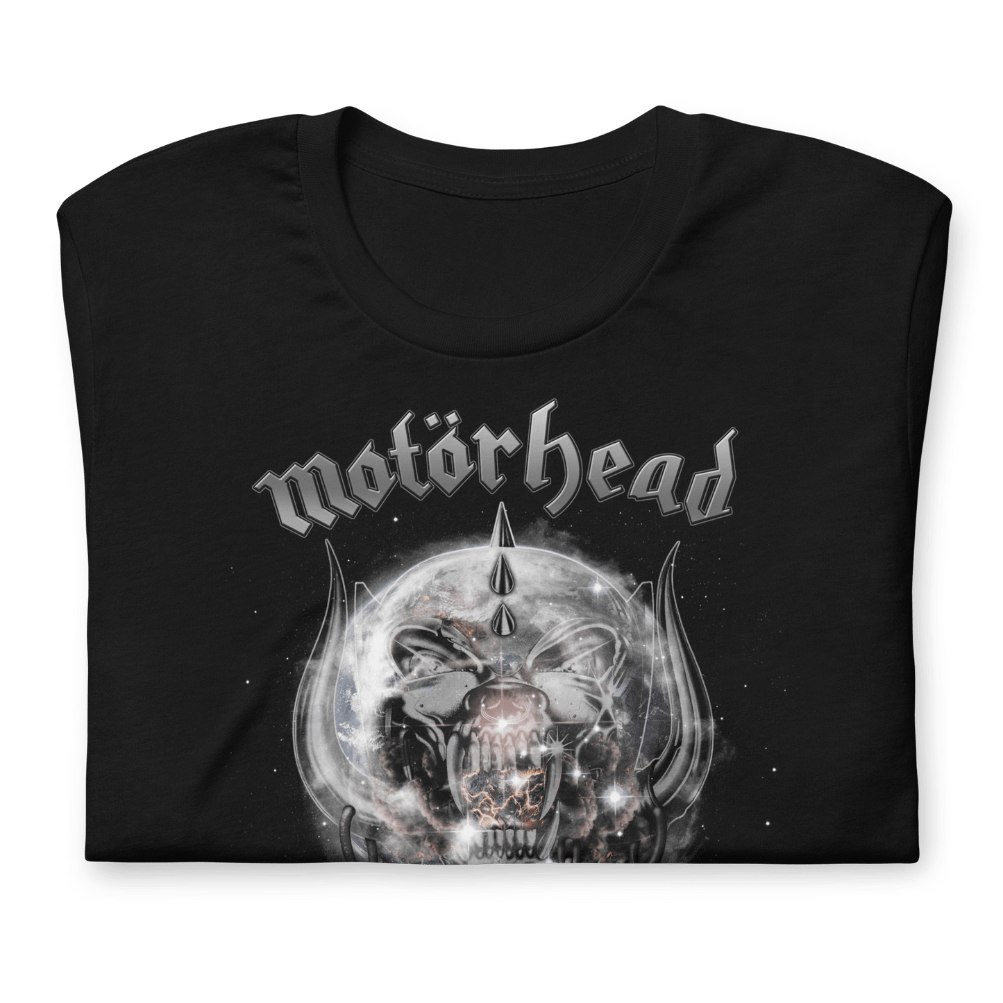 Motorhead The World is Yours Officially Licensed Mens T Shirt Black