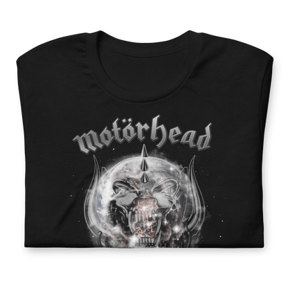 Motorhead The World is Yours Officially Licensed Mens T Shirt Black