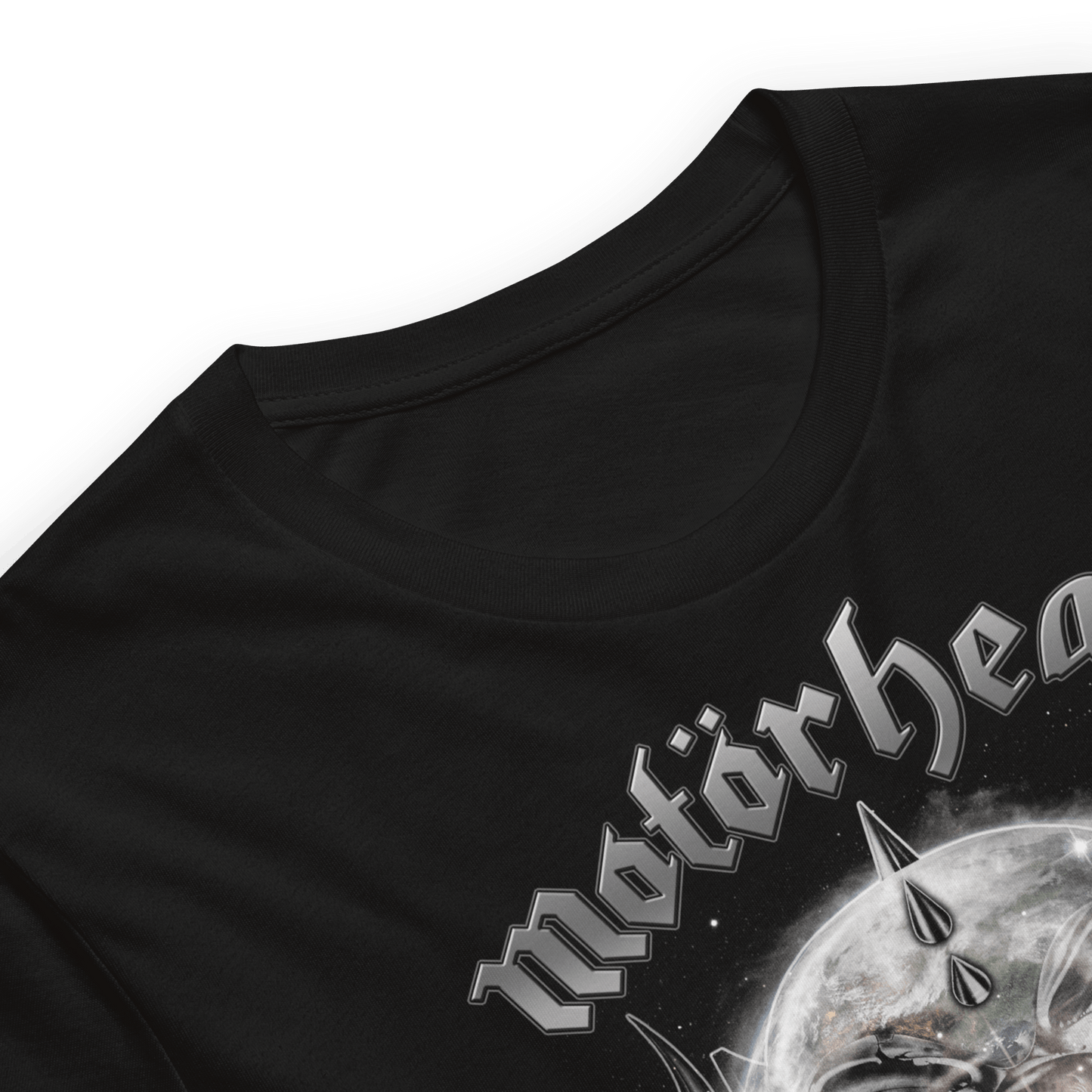 Motorhead The World is Yours Officially Licensed Mens T Shirt Black