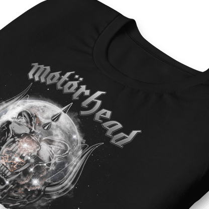 Motorhead The World is Yours Officially Licensed Mens T Shirt Black