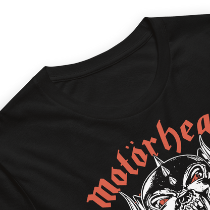 Motorhead Warpig Ace Officially Licensed Mens T Shirt Black