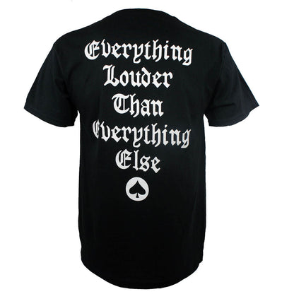 Motorhead American Warpig Mens T-shirt Officially Licensed