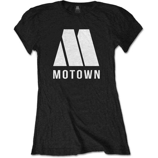 Motown Records M Logo [T-Shirt] Officially Licensed