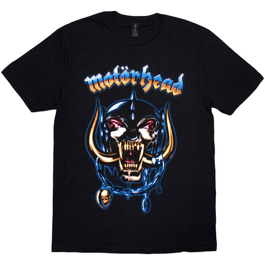 Mot??rhead 50 Years Airbrush Warpig [T-Shirt]