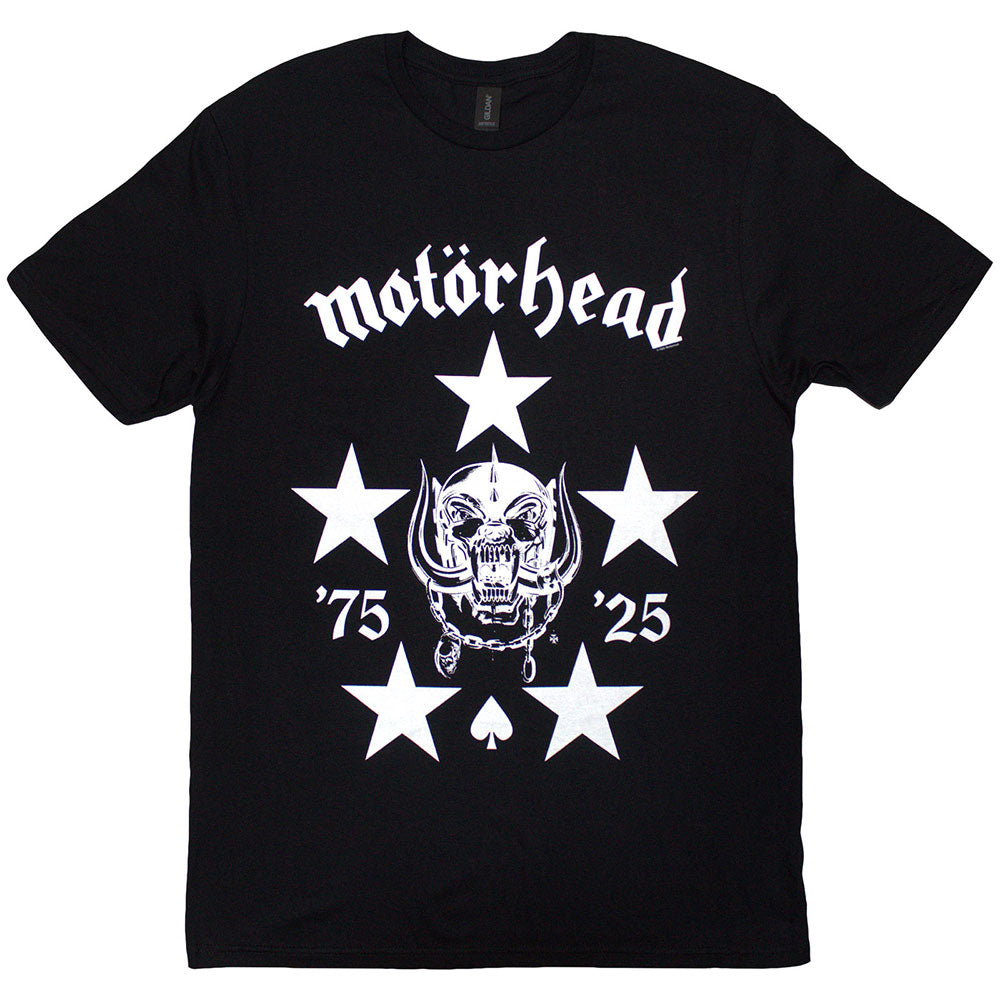 Mot??rhead 50 Years BMG Logo [T-Shirt]