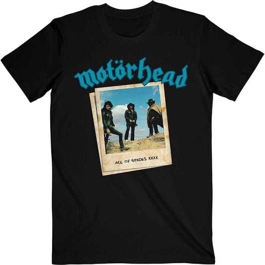 Mot??rhead Ace of Spades Photo [T-Shirt]