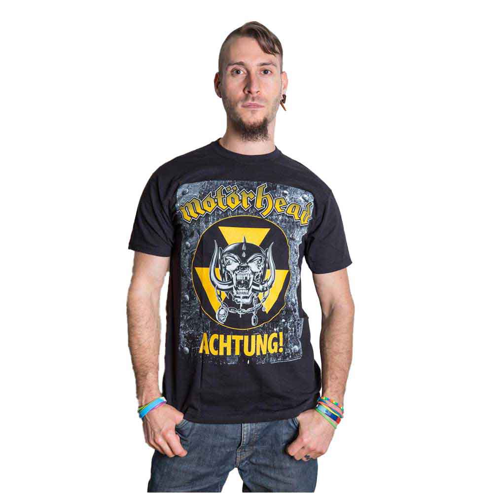 Mot??rhead Achtung! [T-Shirt]