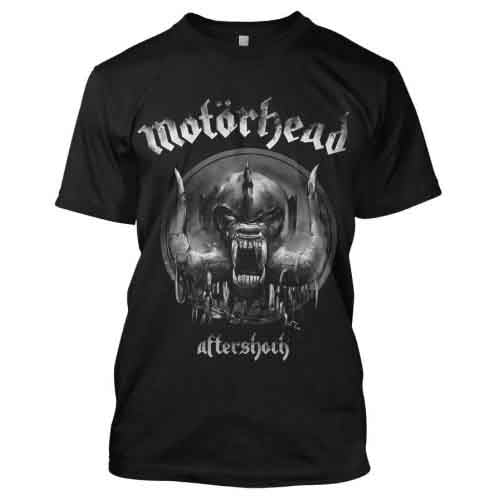Mot??rhead Aftershock [T-Shirt]
