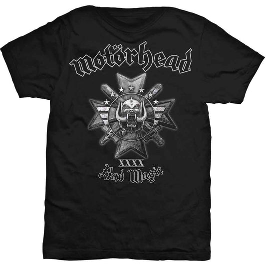 Mot??rhead Bad Magic [T-Shirt]