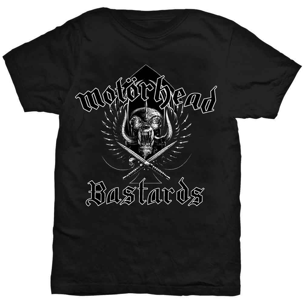 Mot??rhead Bastards [T-Shirt]