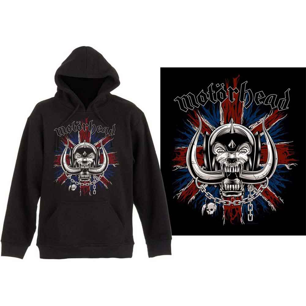 Mot??rhead British Warpig [Sweatshirt]