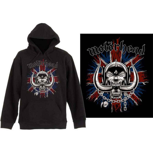 Mot??rhead British Warpig [Sweatshirt]