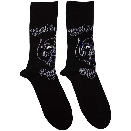 Mot??rhead England [Socks]