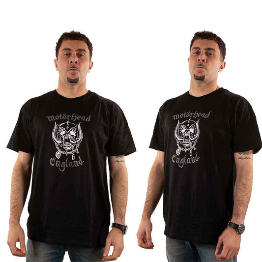 Mot??rhead England [T-Shirt]