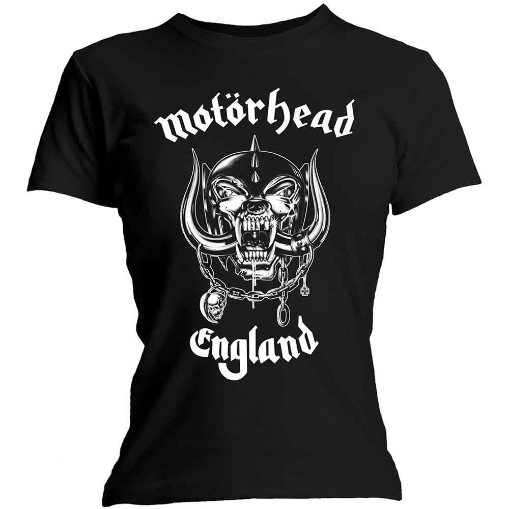 Mot??rhead England [T-Shirt]