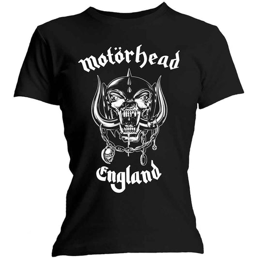 Mot??rhead England [T-Shirt]