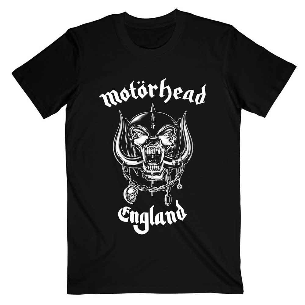 Mot??rhead England [T-Shirt]