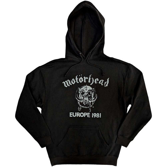 Mot??rhead Europe '81 [Sweatshirt]