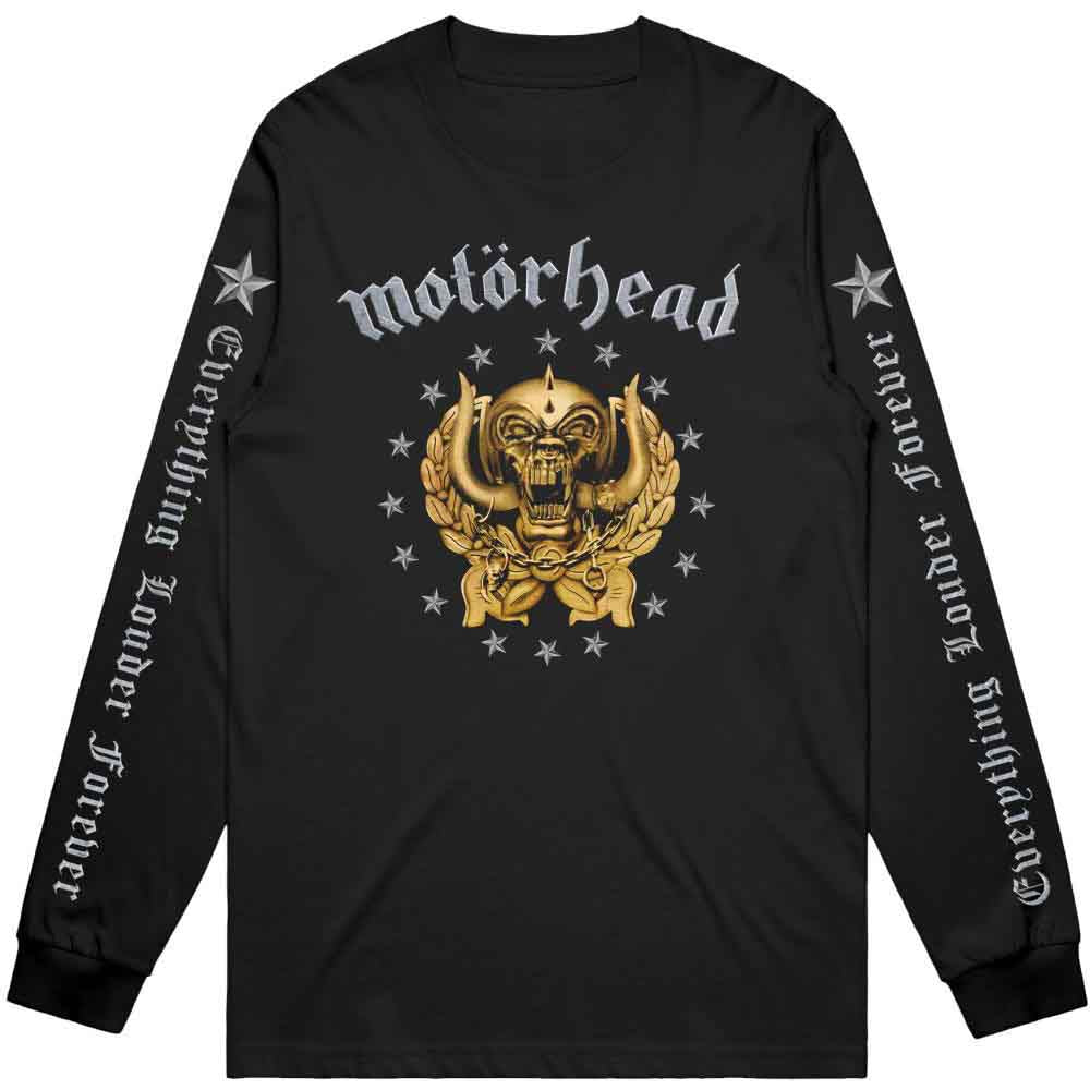 Mot??rhead Everything Louder Forever [L/S Shirt]