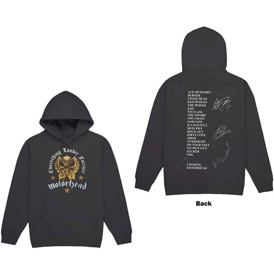 Mot??rhead Everything Louder Forever [Sweatshirt]