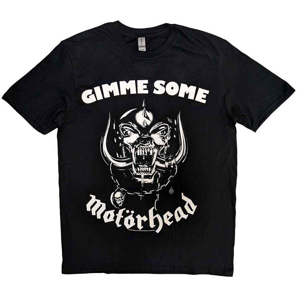 Mot??rhead Gimme Some [T-Shirt]