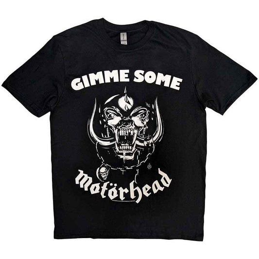 Mot??rhead Gimme Some [T-Shirt]