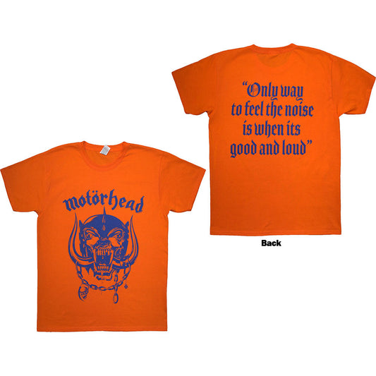 Mot??rhead Good & Loud [T-Shirt]