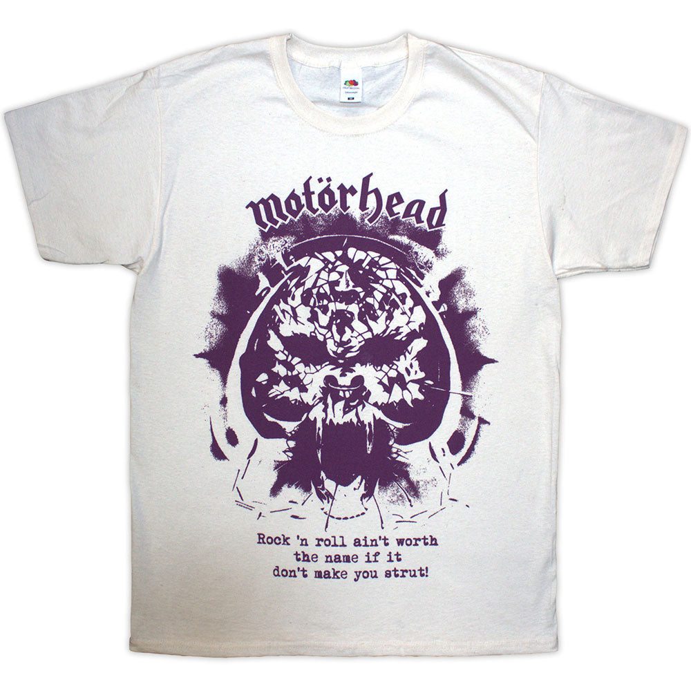 Mot??rhead Make You Strut [T-Shirt]