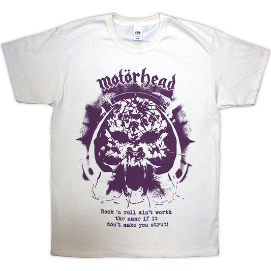 Mot??rhead Make You Strut [T-Shirt]