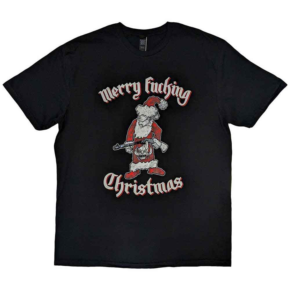 Mot??rhead Merry Effing Christmas [T-Shirt]