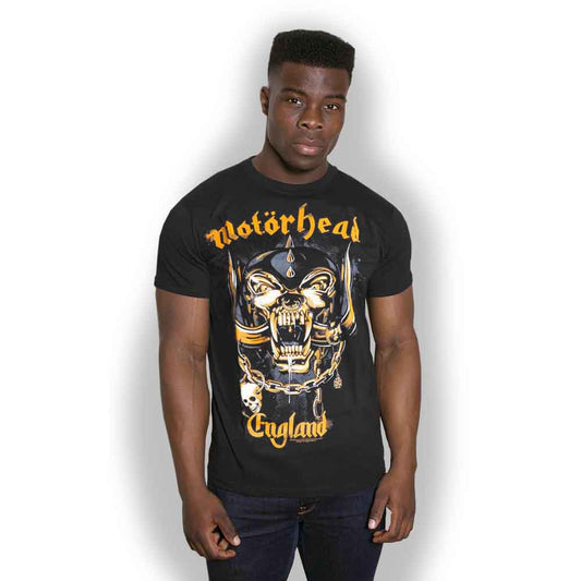 Mot??rhead Mustard Pig [T-Shirt] Officially Licensed