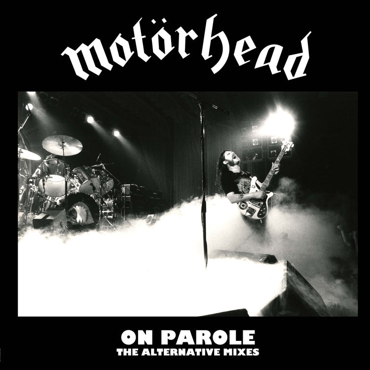 PRE-ORDER Motörhead - On Parole (Rocktober '26, Brick & Mortar Exclusive) [Vinyl] Vinyl Record