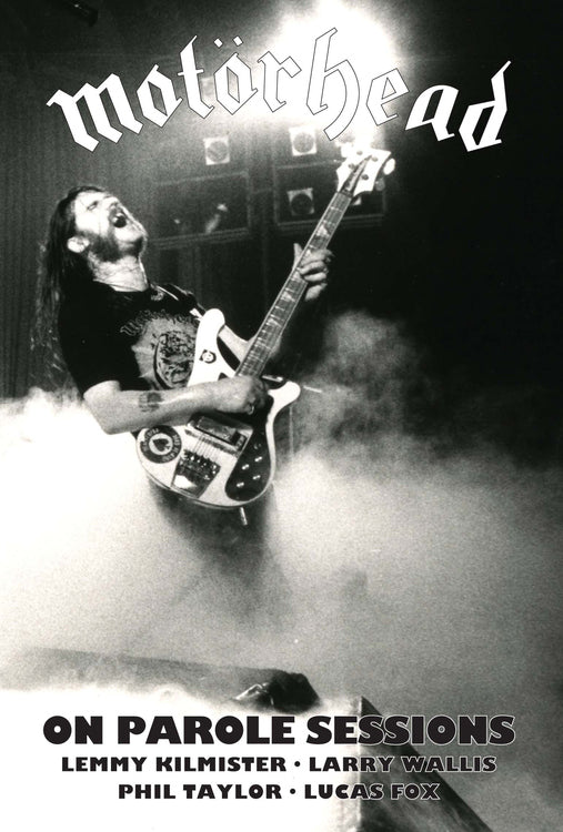 The Complete On Parole Session (3CD + Blu-Ray) Music CD
