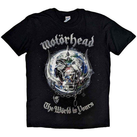Mot??rhead The World is your Album [T-Shirt]