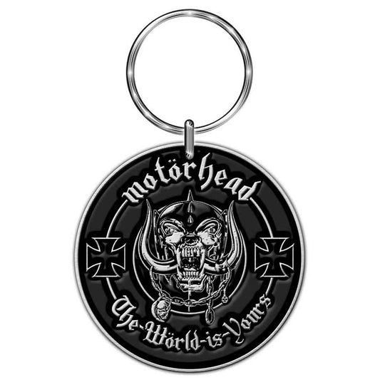 Mot??rhead The World Is Yours
