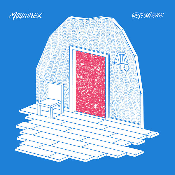 MOULLINEX - Elsewhere Vinyl Record