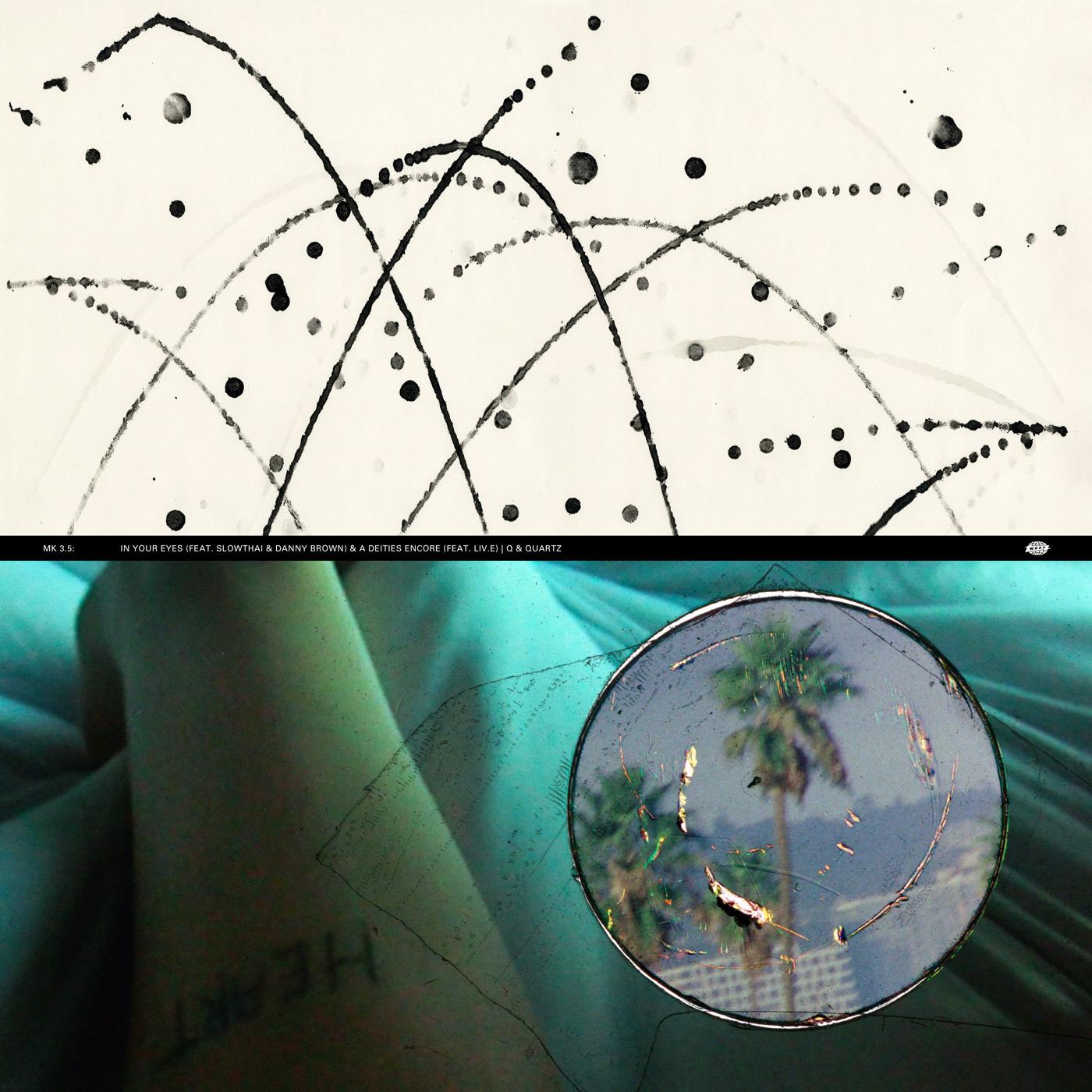 MK 3.5: Die Cut | City Planning Vinyl Record